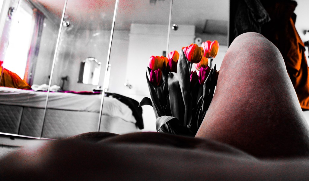 Love! that silent revolution